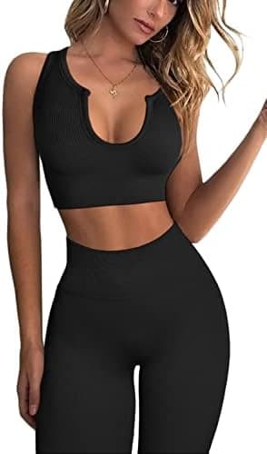 Get Fit and Fabulous with QINSEN Workout Outfits - A Review