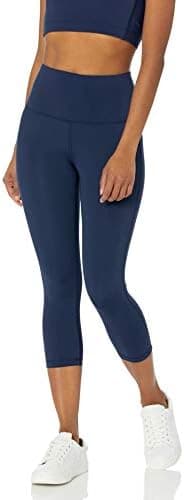 Amazon Essentials Women's High Rise Capri Active Sculpt Legging