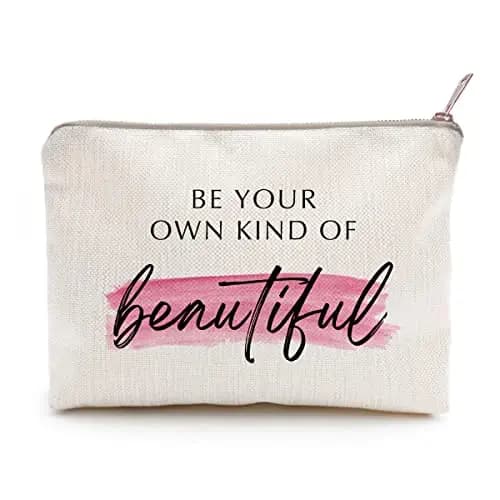 Be Your Own Kind Of Beautiful: The Makeup Bag That's Got Your Back, Hun