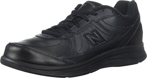 Walking on Clouds: A Review of the New Balance Men's 577 V1 Lace-up Walking Shoe