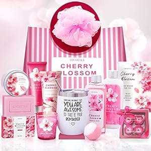 Bath and Body Works Gift Set: The Self Care Package You Deserve 